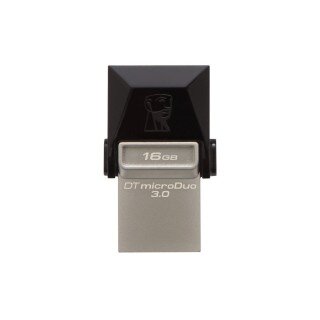 Kingston DataTraveler microDuo 16 GB (DTDUO3/16GB) Flash Bellek kullananlar yorumlar